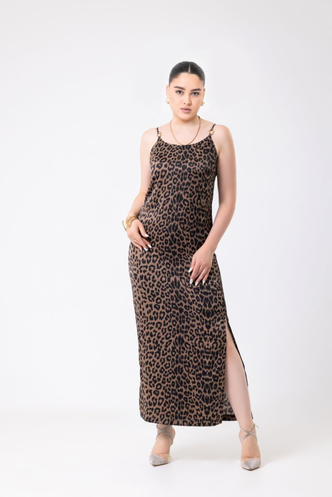 14130_коричневый_1 сарафан _result