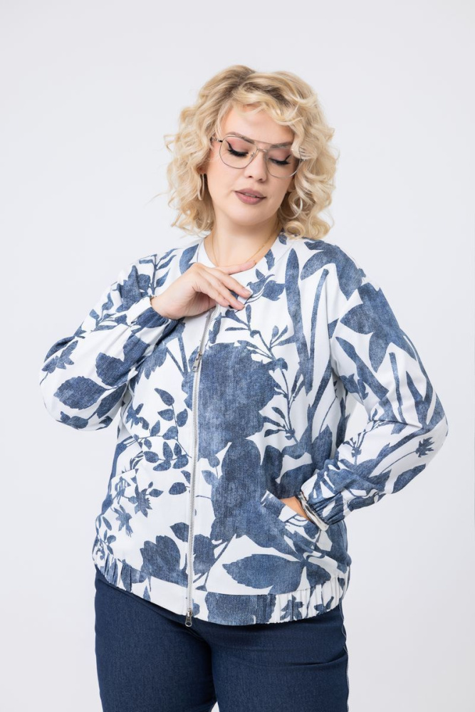 Бомбер 173099 Н/ Б [М]