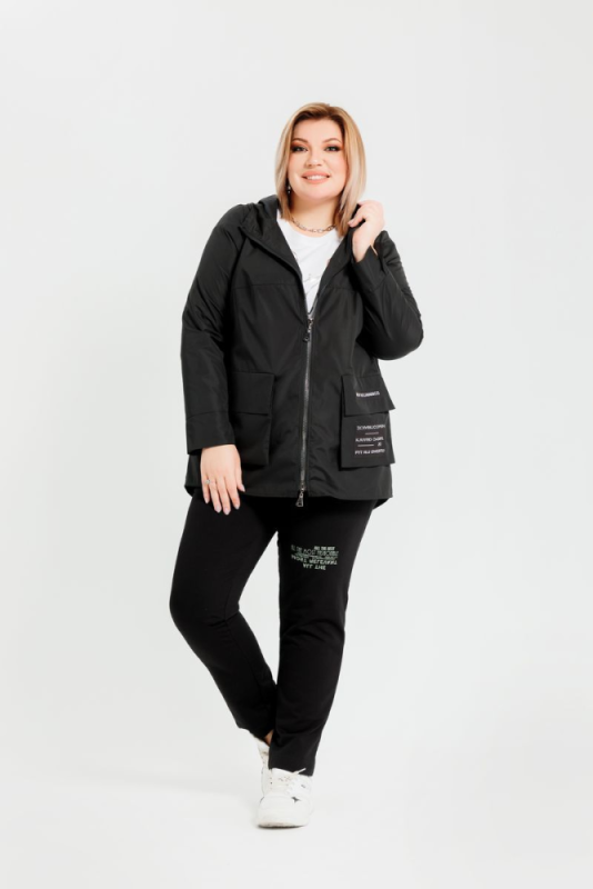 18851-1_чёрный_2 жакет 18851-1_чёрный_2 жакет