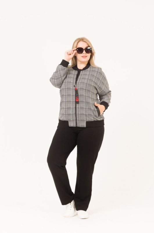 132364-1_Серо-черный _1 комплект