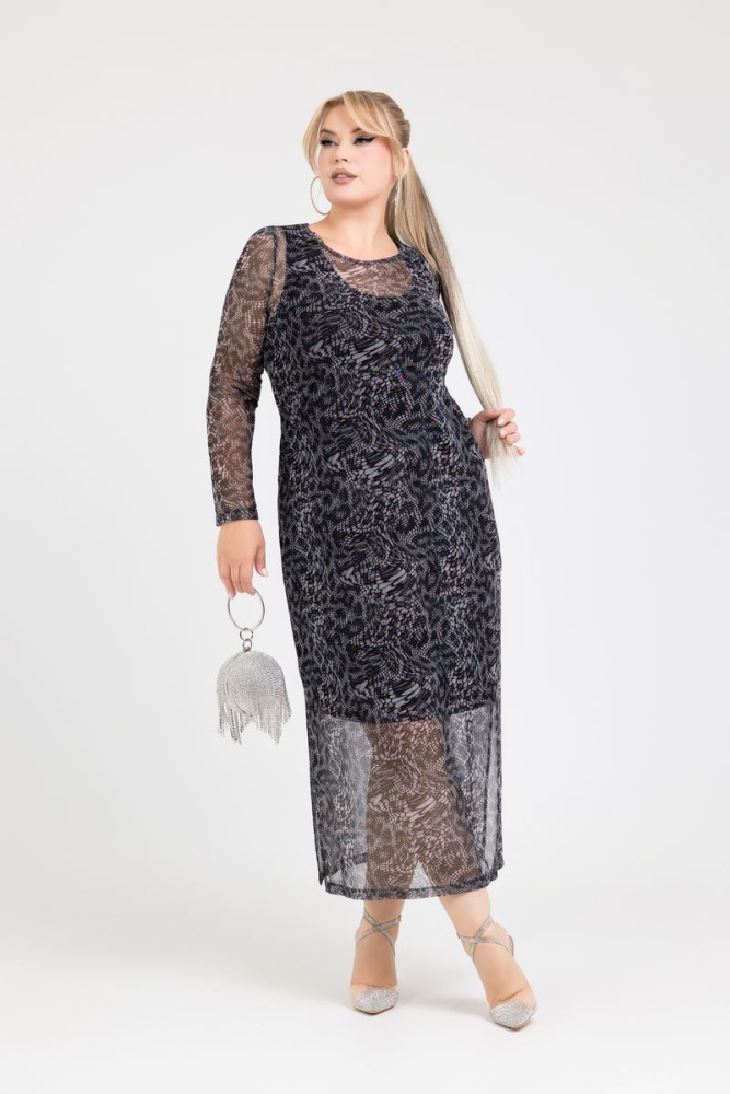 Платье 172768 [М]