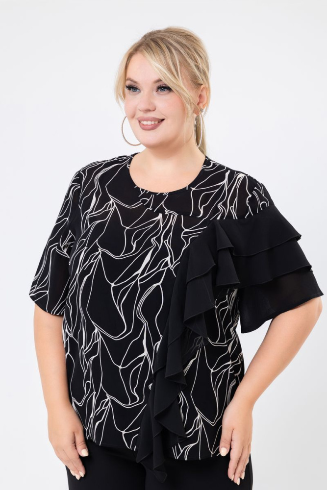 Блуза  132893 [М]