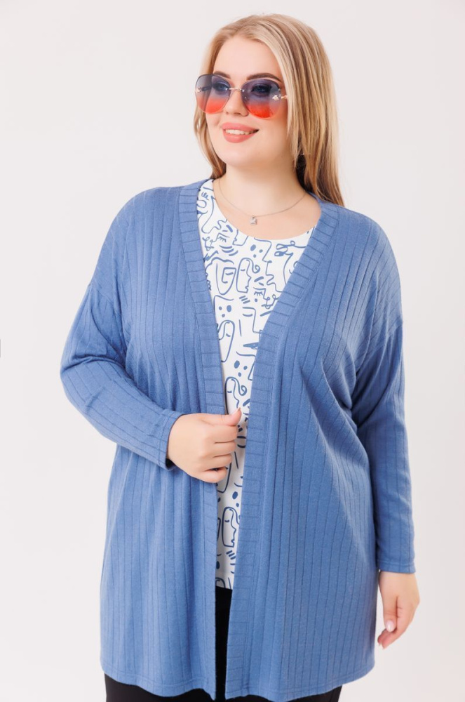 Кардиган 15153