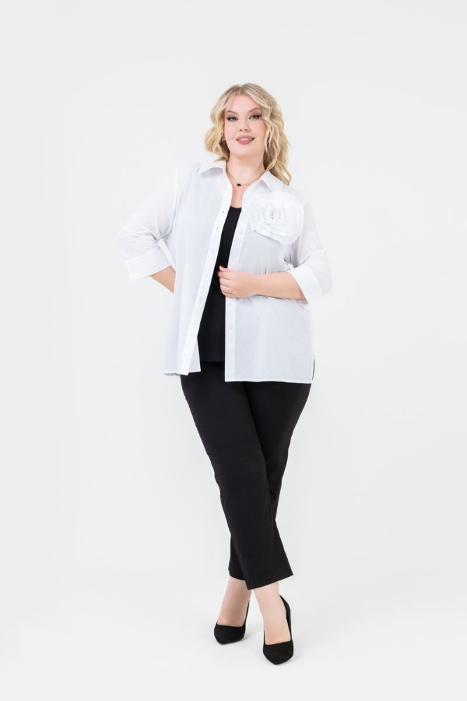 15250-1_Белый_1 рубашка, 132715-1_Черный брюки — копия
