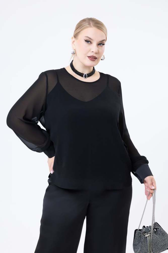 Блузка 173008 [М]