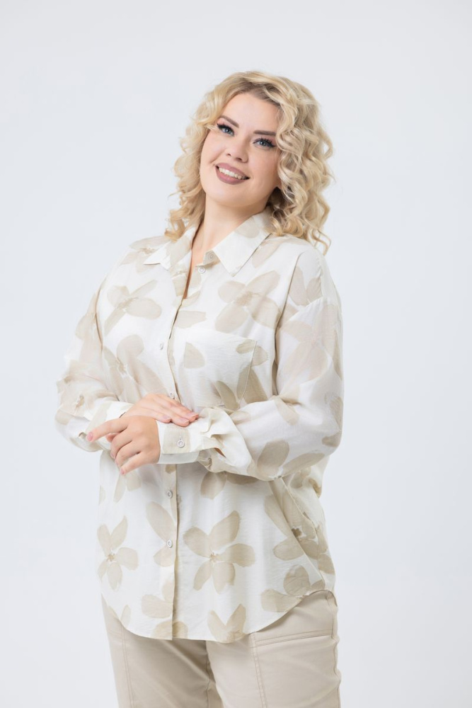 Рубашка 14157 [М]