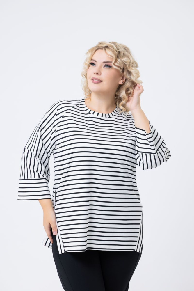 133240-1_бело-черная полоска _1 свитшот_result