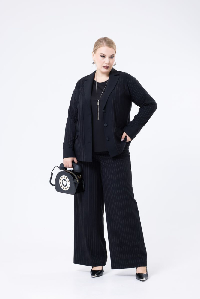 Комплект жакет и брюки 173011 [М]