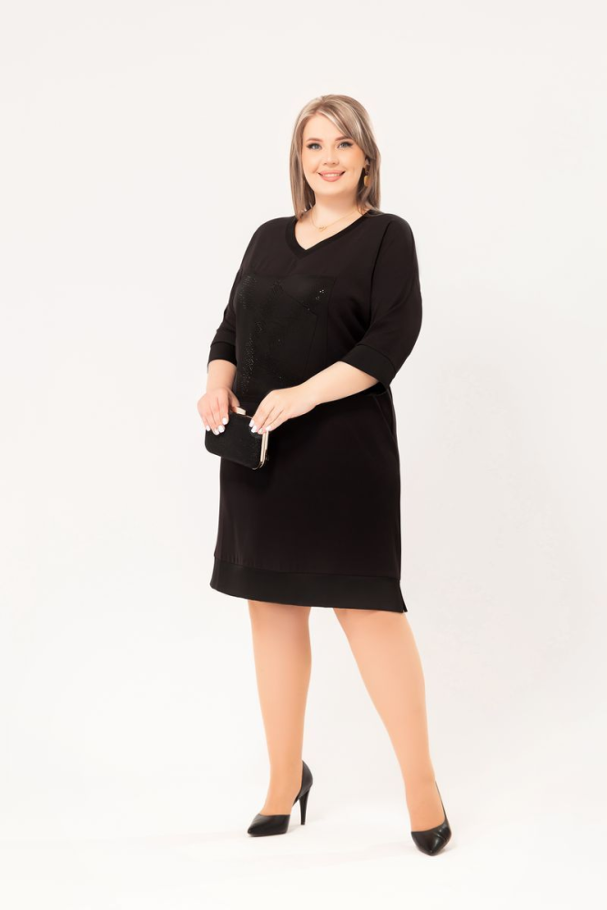 132329-1_чёрный_1 платье