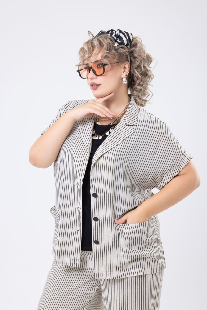 Жилет 133291 [М]