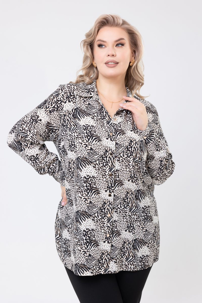 Блуза 15257 [М]