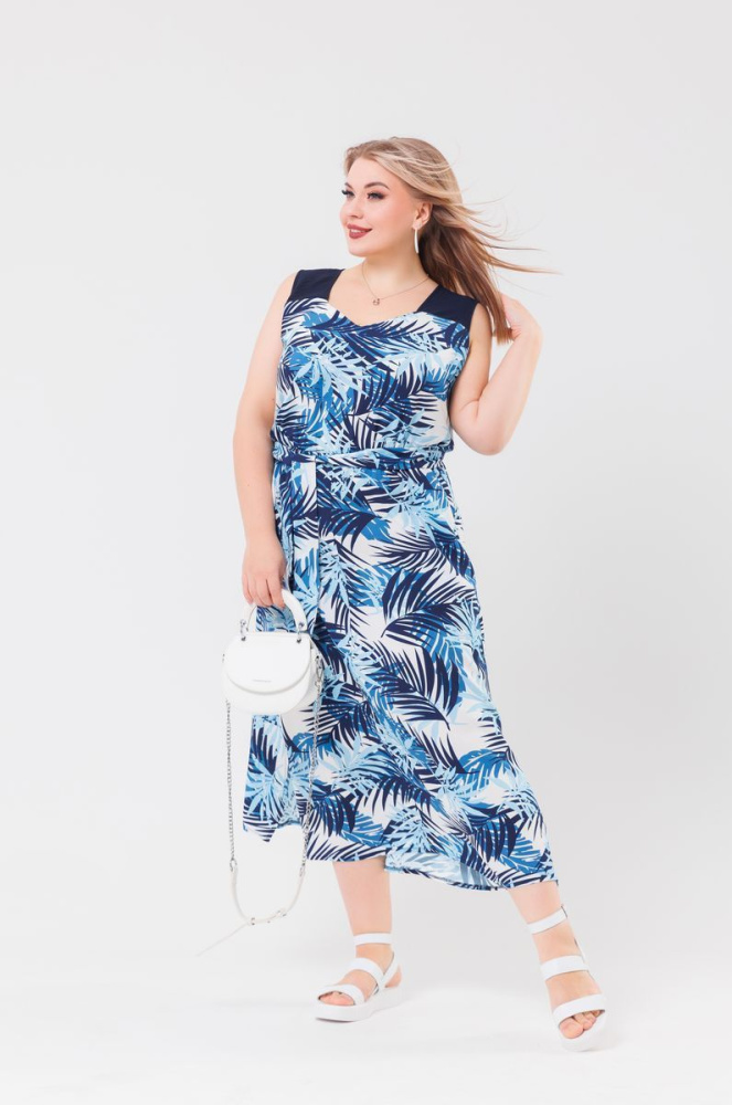 Платье  132518