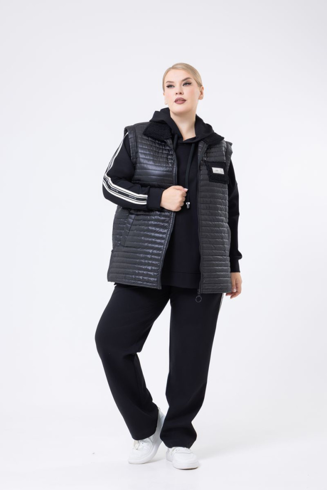 Комплект толстовка и брюки133078 [М]