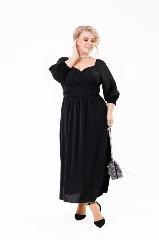 172545-1_Черный_1 платье