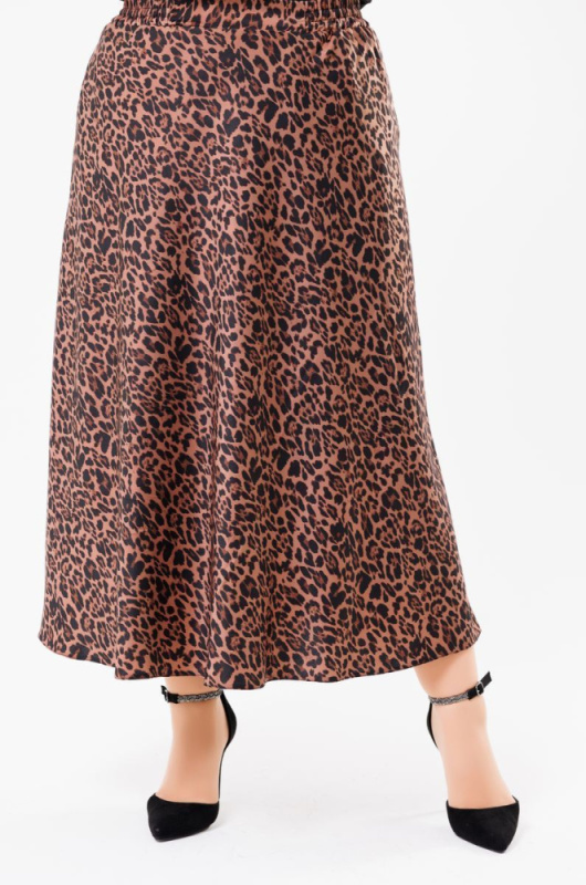 172587-1_Коричневый_1 юбка