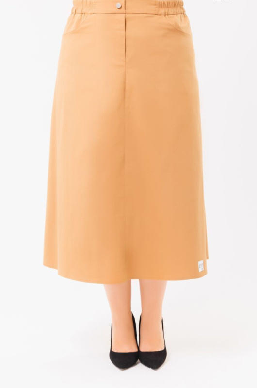 172417-1_коричневый_1 юбка