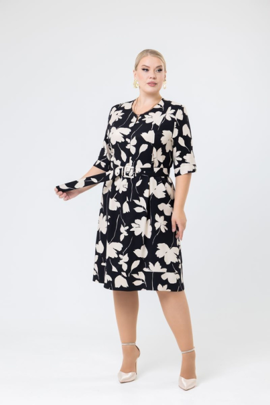 172862-1_черно-бежевыйр_1 платье_result