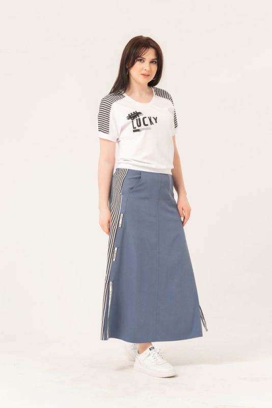 18897_белый_1 футболка, 18895_деним_1 юбка