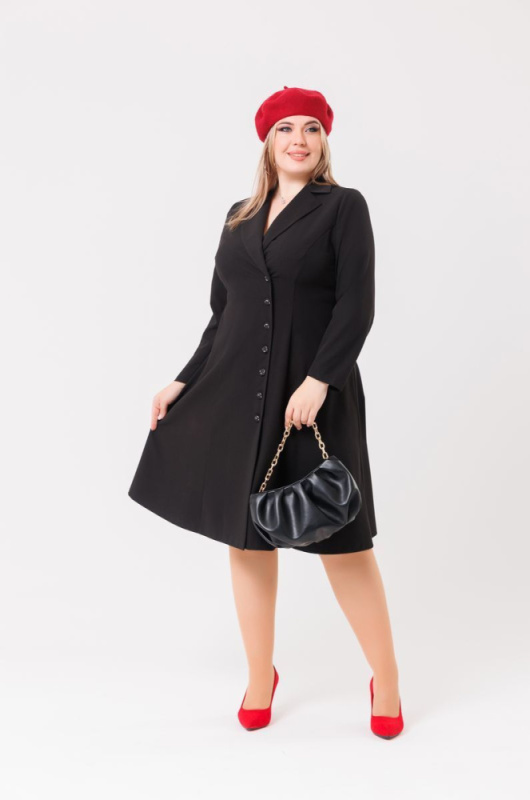 15150-1_чёрный_1 платье