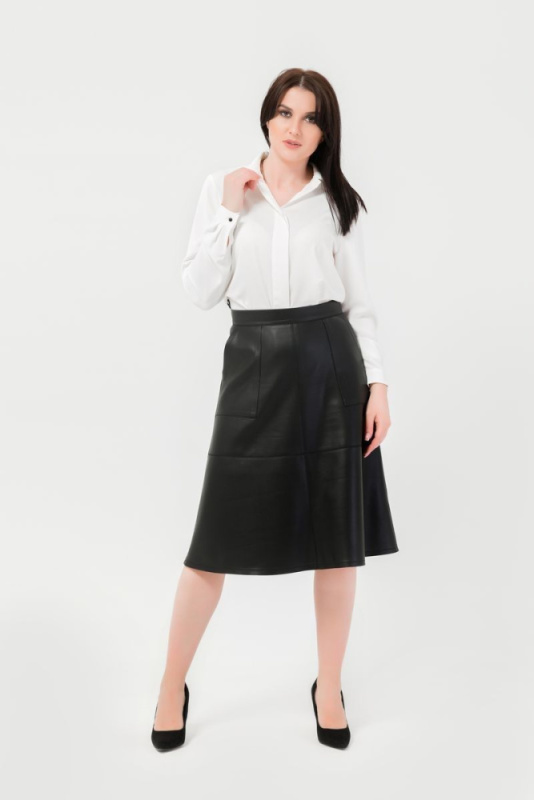 172086_белый_1 блуза , 18777_чёрный юбка_result