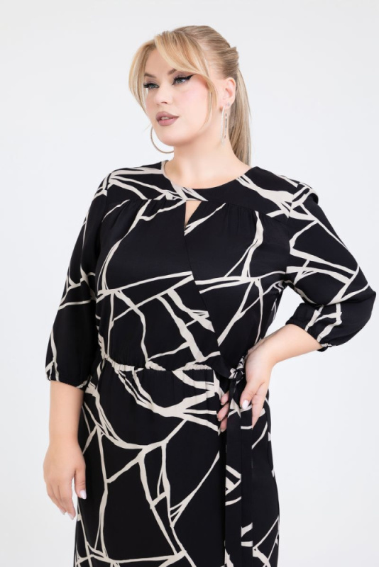 172805-1_Черно-бежевый_2 платье_result